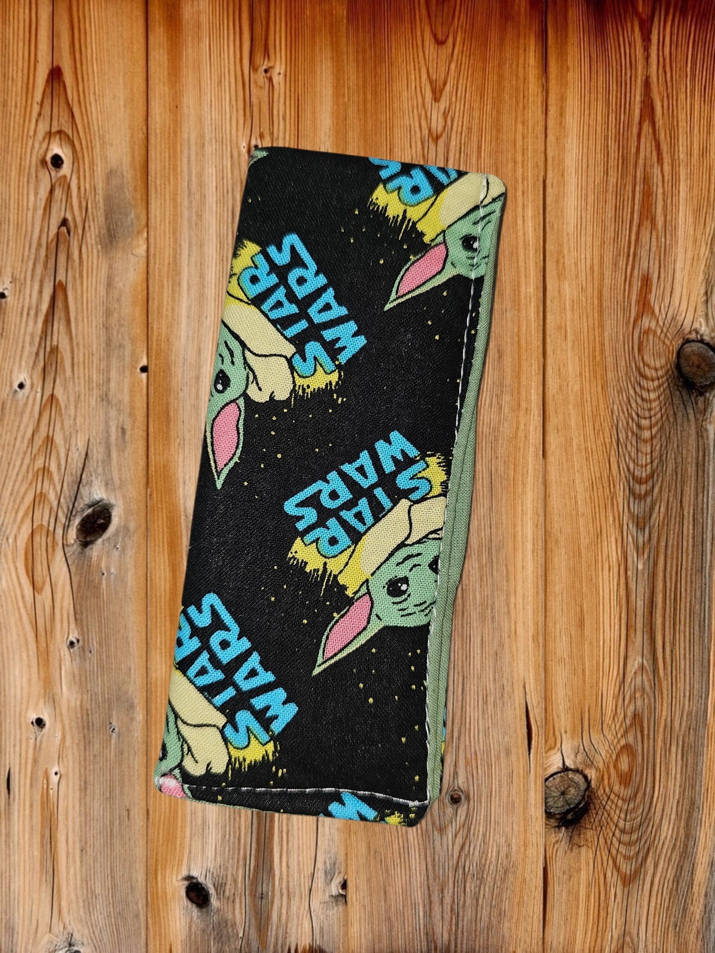 Yoda Star Wars Popsicle Sleeve