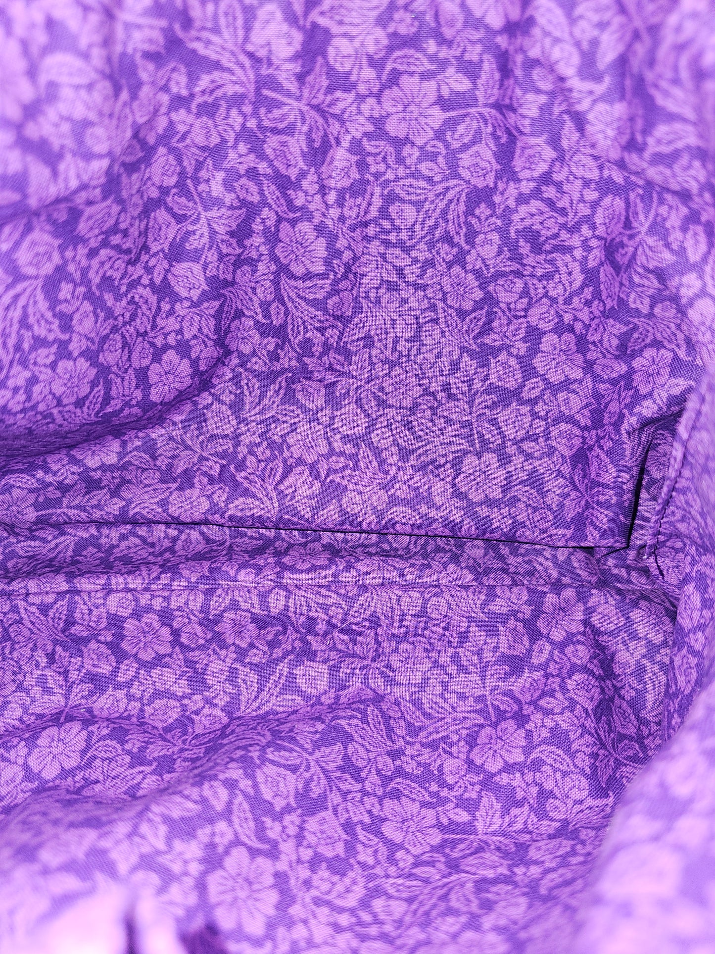 Rose Lilac Book/Bible Sleeve