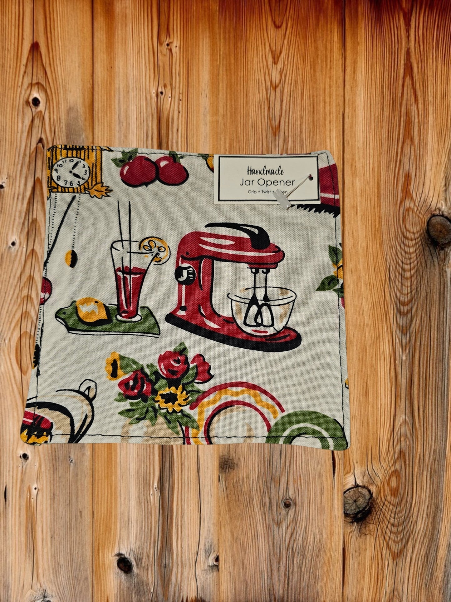 Kitchen Aid Jar Opener