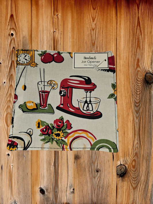 Kitchen Aid Jar Opener