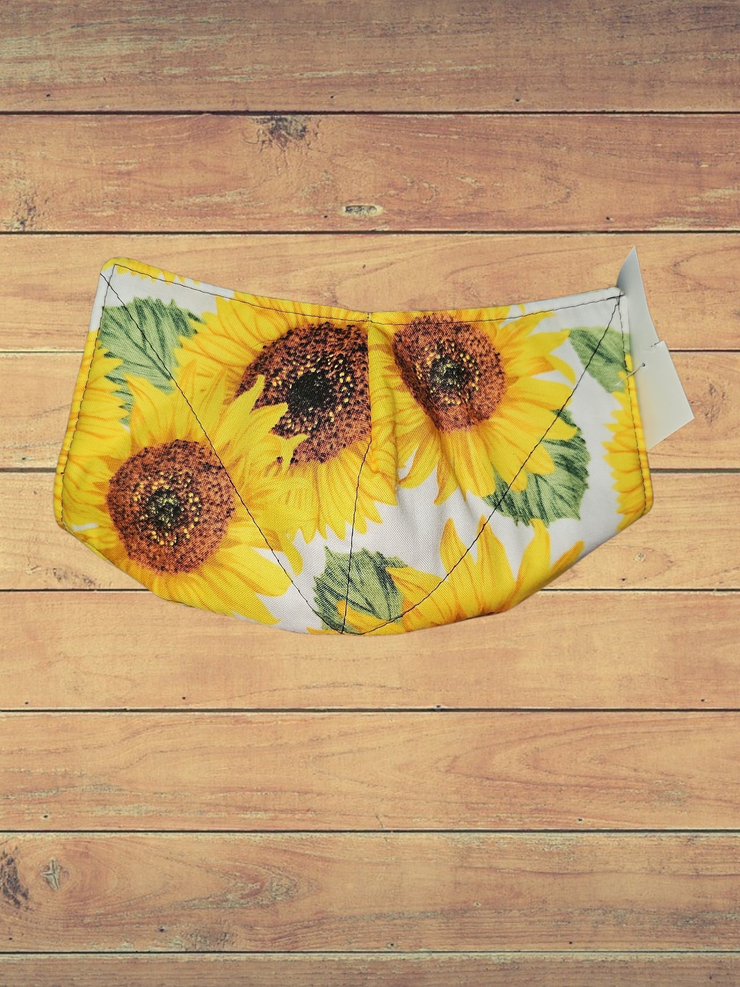 Large sunflower medium size Bowl Cozy