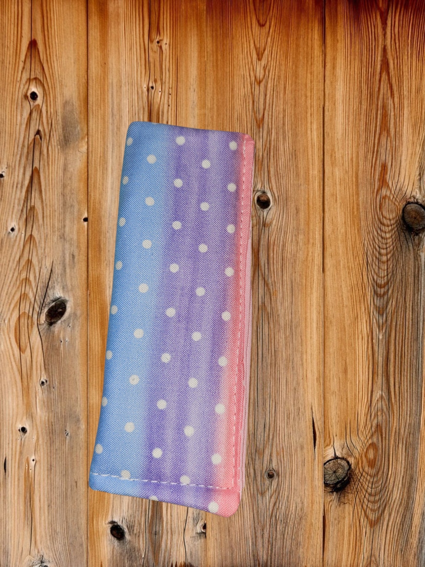 Pastel Polka dot Popsicle Sleeve