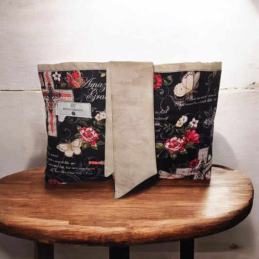Amazing Grace Bible/Book Sleeve