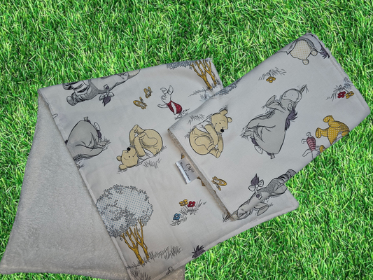 Winnie the Pooh Burp Cloth
