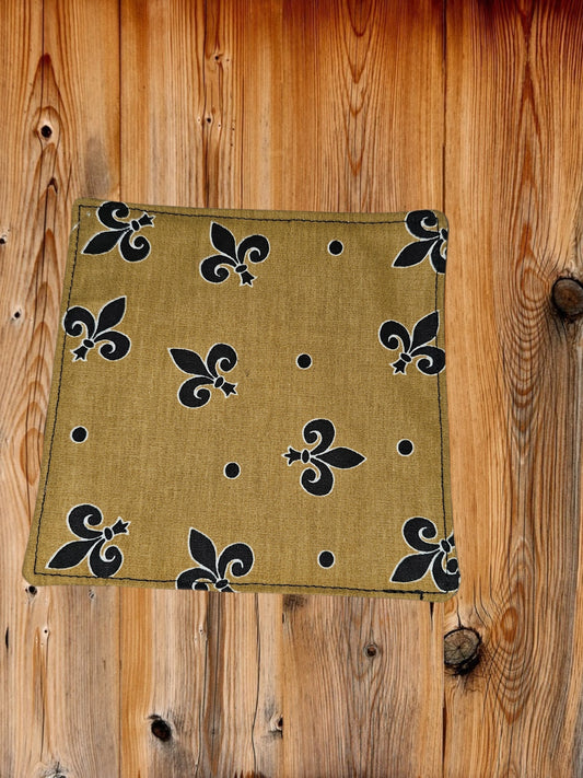 Fleur de lis Jar Opener