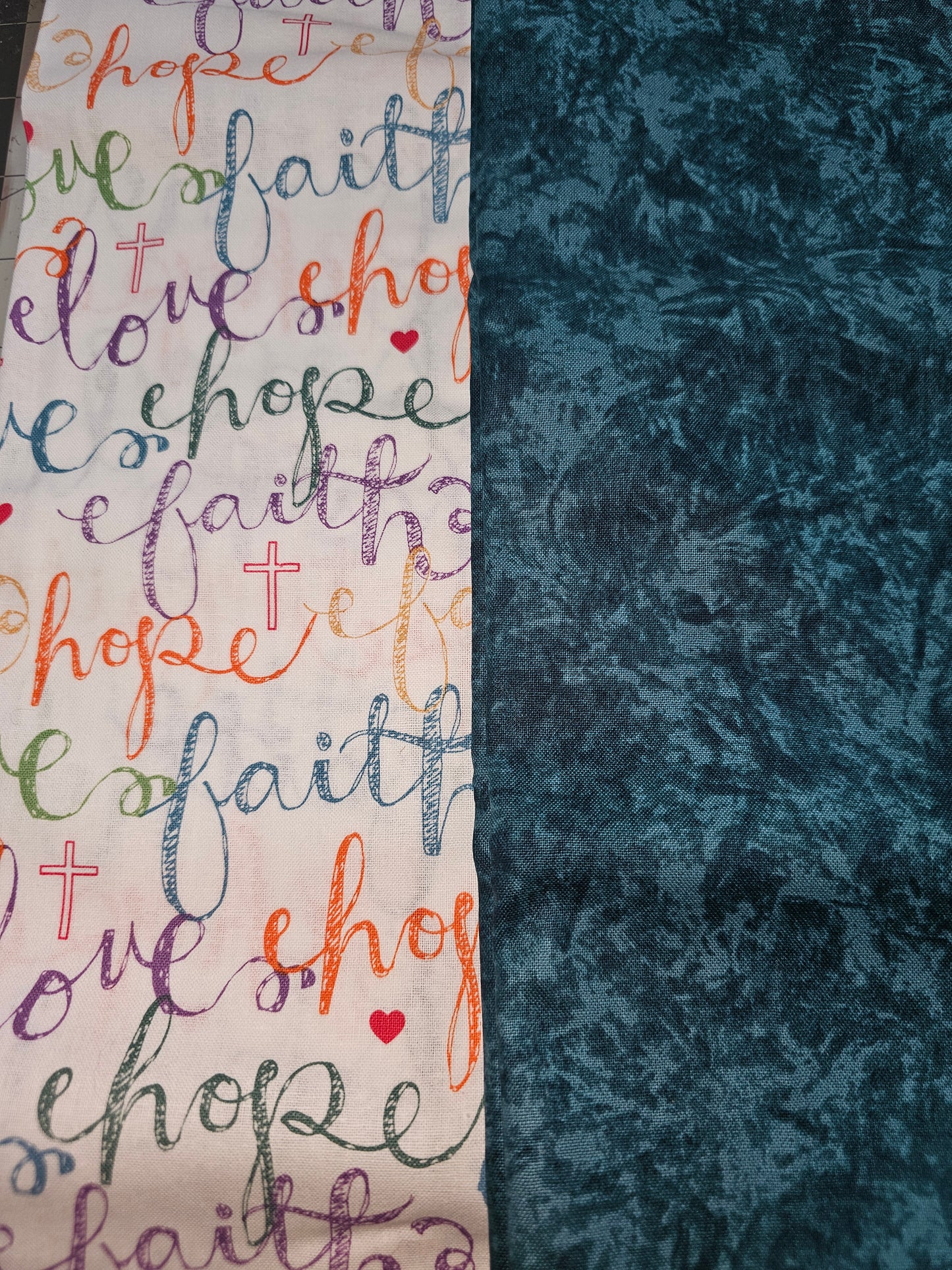 Sewn Book Cover with Bow Tie