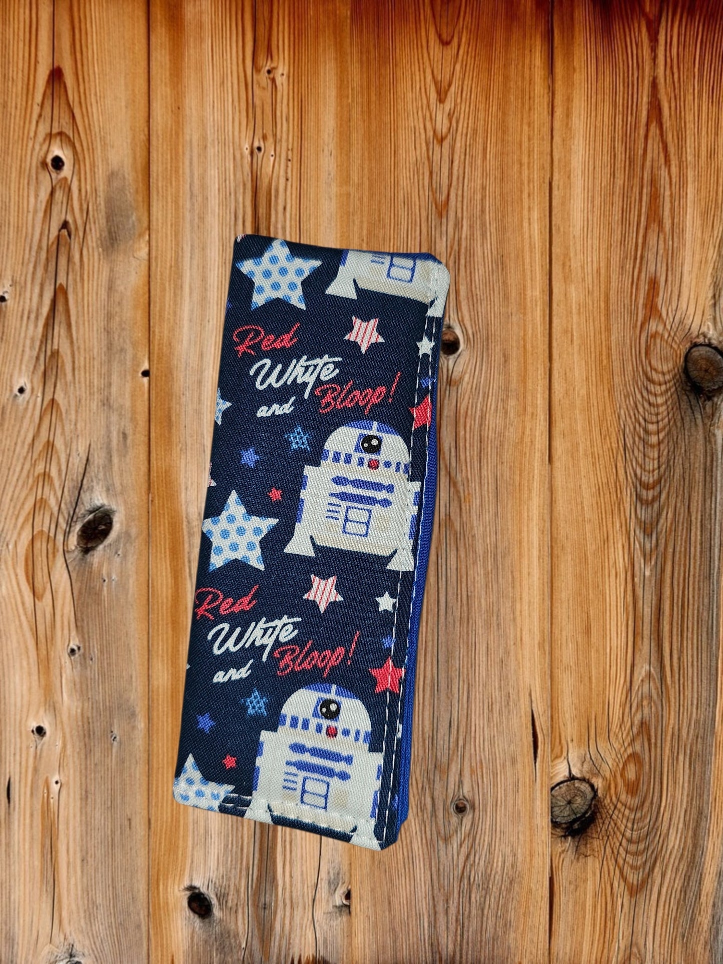 R2S2 Popsicle Sleeve