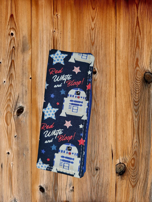R2S2 Popsicle Sleeve