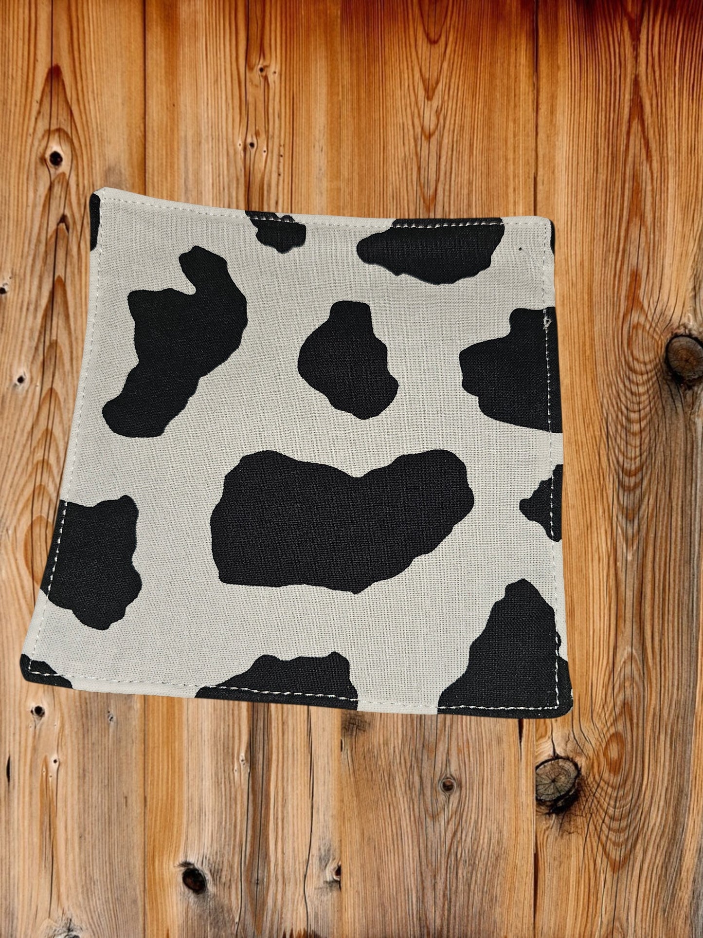 Cow Print Jar Opener