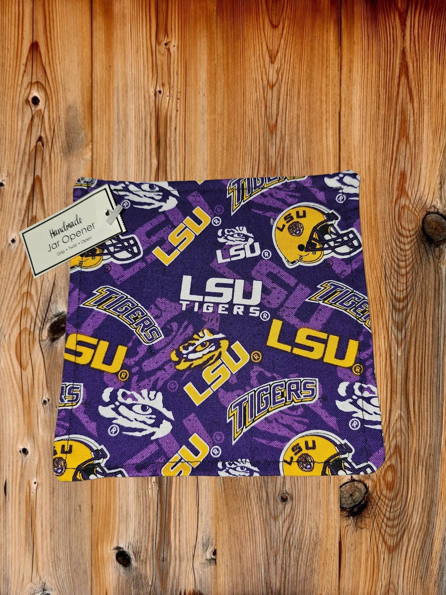 LSU Jar Opener