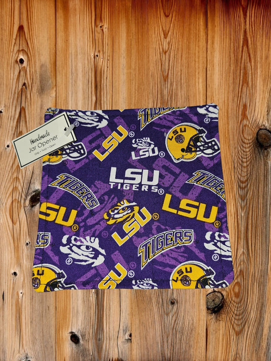 LSU Jar Opener