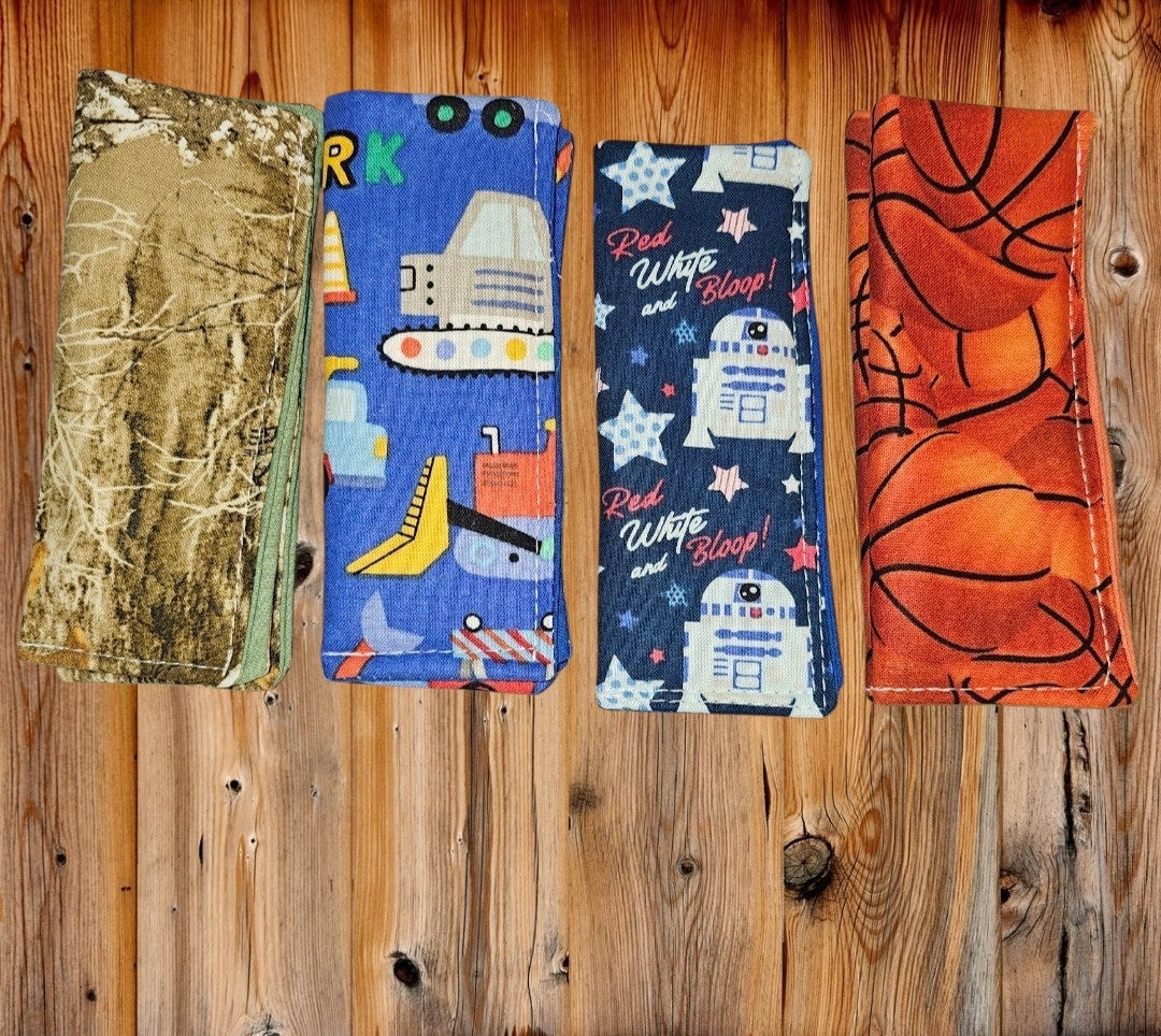Popsicle Sleeves