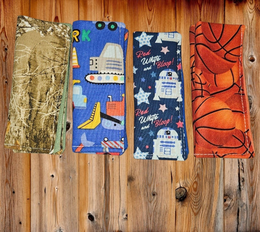 Popsicle Sleeves