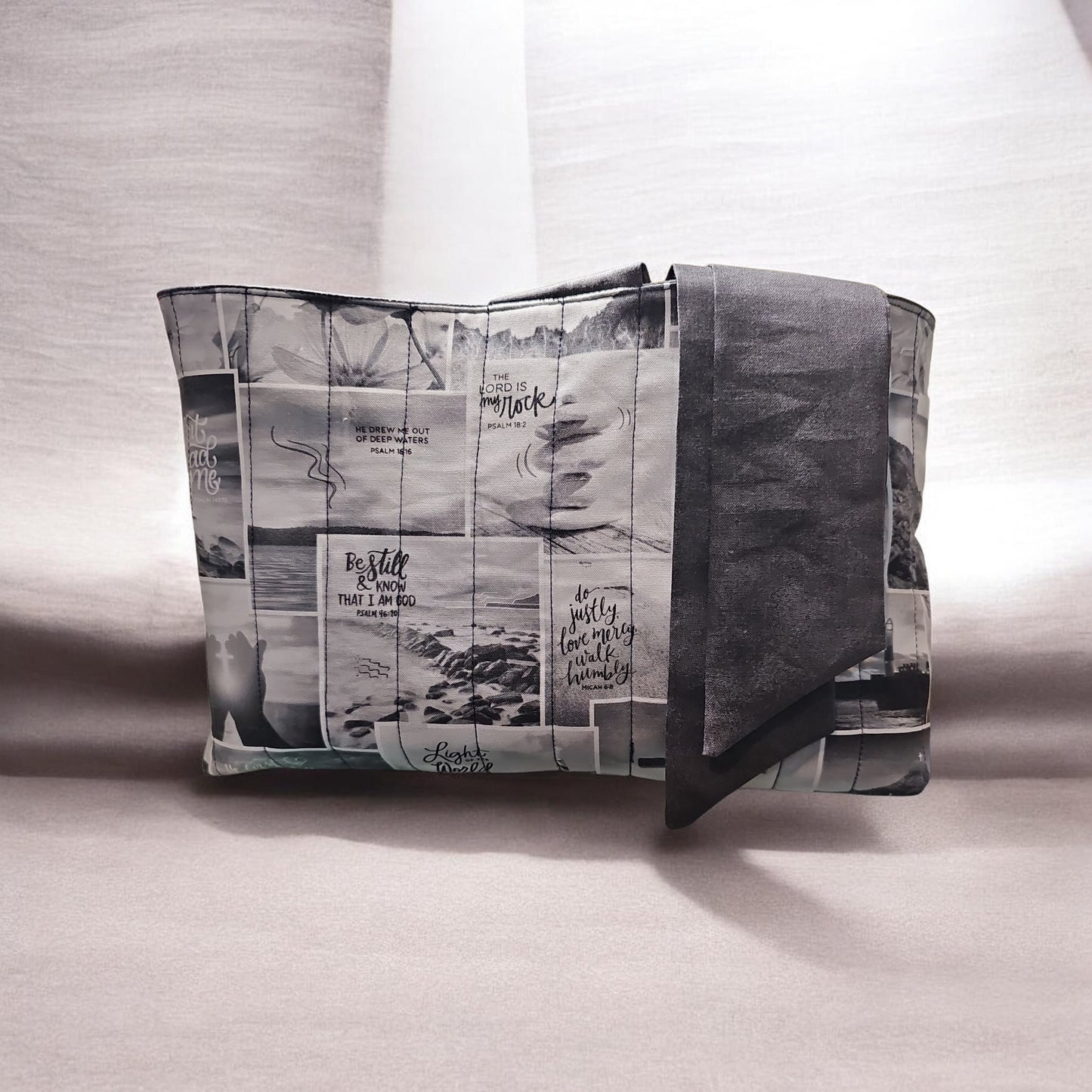 Be Still and know that I am God: Bible Sleeve