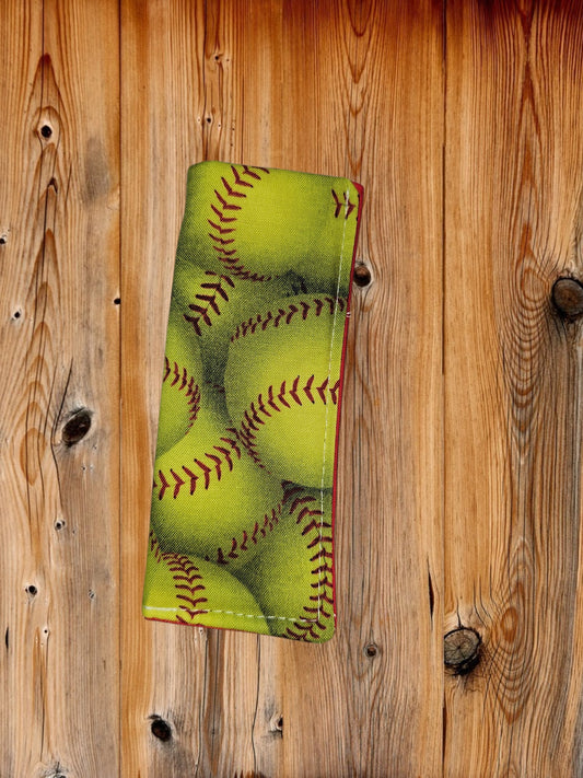 Softball Popsicle Sleeve
